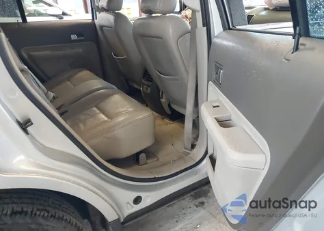 2010 Ford Edge Limited z USA, uszkodzony, nr VIN 2FMDK3KC3ABA93726